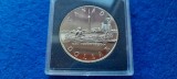 CANADA DOLLAR 1984 AG Proof, America de Nord, Argint