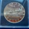 CANADA 1 DOLLAR 1984 Proof argint TORONTO