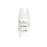 Deodorant Roll-On Organic Labnat Pudra 75ml Fara Alcool, Formula Anti-Pete
