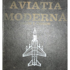Gheorghe Zarioiu - Aviația modernă - realizări și perspective (editia 1980)