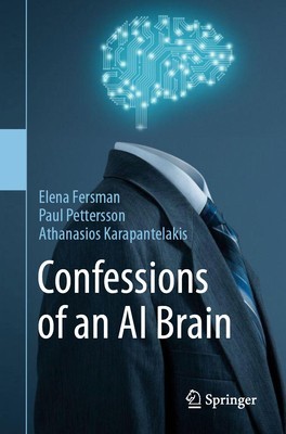 Confessions of an AI Brain foto