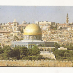 SI1 - Carte Postala - ISRAEL - Jerusalem, General View, Necirculata