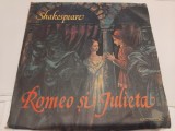 Teatru pe vinil Romeo si Julieta