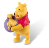 Pooh Cu Vasul De Miere, Bullyland