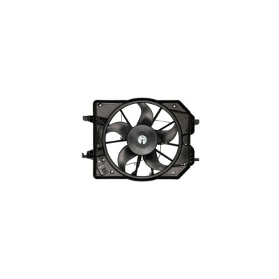 Ventilator radiator FORD FOCUS combi DNW TYC 810-0020 foto