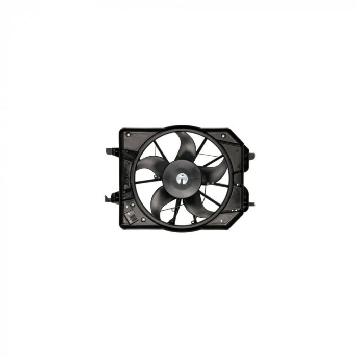 Ventilator radiator FORD FOCUS combi DNW TYC 810-0020