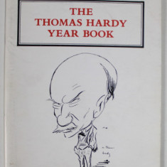 THE THOMAS HARDY YEAR BOOK , NO . 21 , 1995