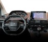 Folie Protectie Navigatie Peugeot e-RIFTER 2024+, Duragon, protectie Display Navigatie, silicon Transparent, Anti-zgarieturi, kit instalare