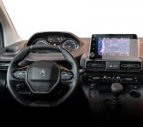 Folie Protectie Navigatie Peugeot e-RIFTER 2024+, Duragon, protectie Display Navigatie, silicon Mat, Anti-zgarieturi, Anti-amprenta, kit instalare