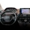 Folie Protectie Navigatie Peugeot e-RIFTER 2024+, Duragon, protectie Display Navigatie, silicon Mat, Anti-zgarieturi, Anti-amprenta, kit instalare