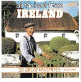 CD All The Best From Ireland Vol. 2, original
