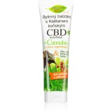 Bione Cosmetics Cannabis CBD balsam relaxant pentru masaj cu CBD 300 ml
