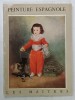 PEINTURE ESPAGNOLE par GABRIEL ROUCHES , 1954