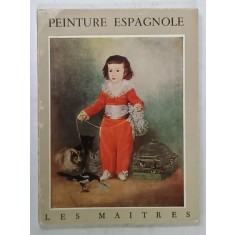 PEINTURE ESPAGNOLE par GABRIEL ROUCHES , 1954