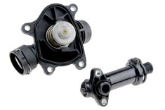 Set termostat + egr Bmw Seria 1 E87 118d, 120d 2003-2007, Seria 3 E46 318d, 320d, 330d, 330xd 2001-2005, E90 318d, 320d, 320xd, 325d, 330d, 330xd, 33