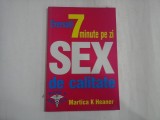 EXERSATI 7 MINUTE PE ZI SEX DE CALITATE - MARTICA K. HEANER