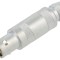 Conector circular 2 pini, lipire