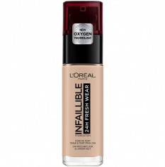 Fond de ten L Oreal Paris Infaillible 24H Fresh Wear, 110 Rose Vanilla, 30 ml foto