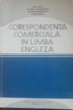 Corespondenta comerciala in limba engleza Livia Galis/ Nadejda Kolesnikova