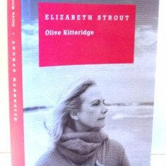 ELIZABETH STROUT de OLIVE KITTERIDGE , EDITIA A II-A , 2014
