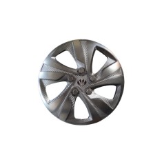 Set 4 capace roti model EVO gri antracit 15&quot; Cod: WX0-2GR-15 Automotive TrustedCars