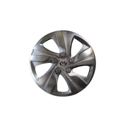 Set 4 capace roti model EVO gri antracit 15&amp;quot; Cod: WX0-2GR-15 Automotive TrustedCars foto
