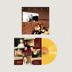 Banco del Mutuo Soccorso Banco...E Via 180g LP Yellow (vinyl)