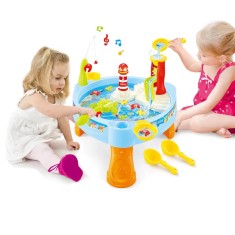 Masa de pescuit Fishing table Paradise