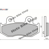 MBS Placute frana Suzuki Burgman 250-450 MCB685, Cod Produs: 225100670RM