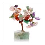 Pom cu Pietre Semipretioase - Pietre Mixte SS93B 7,5cm