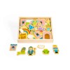 Set magnetic- Fantasy, BigJigs Toys