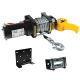 Troliu electric Raider RD-EW10, 1814 kg, 2.76 kW, cablu 15 m, &Oslash;6.3 mm