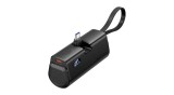 Baterie externă Vention cu afișaj LED 4800mAh 22.5W FHQB0 (negru)