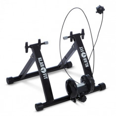 KLARFIT Tourekbicicleta 26/28 inch din o?el negru 100 kg foto