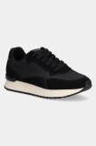 Gant sneakers Bevinda culoarea negru, 31533695