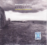 CD Jazz: Magnets Duo ( Dan Mitrofan &amp; Cătălin Milea ) - Evocative ( SIGILAT - vezi descriere )