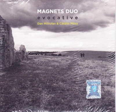 CD Jazz: Magnets Duo - Evocative ( supliment SUNETE - SIGILAT ) foto