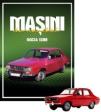Dacia 1300. Masini de neuitat. Numarul 3