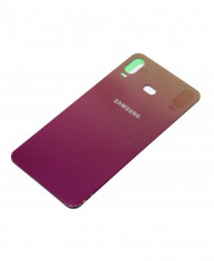 Capac Baterie Samsung Galaxy A6s, SM G6200 Roz foto