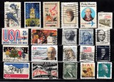 A7 T1 78 - Timbre foarte vechi - America