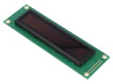 Afișaj OLED Grafic 2,59" 100x16 Albastru