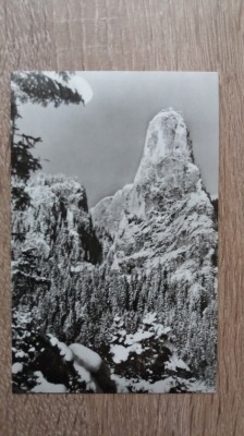 QW24 C - Carte postala - tematica turism - vedere - Cheile Bicazului 7 foto