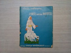 CARTE PENTRU DOMNITE - Virgil Carianopol - Cartea Romaneasca, 1937, 119 p
