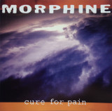 CD Morphine &ndash; Cure For Pain, original, Rock