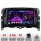 Navigatie Mitsubishi Eclipse Cross 2017- Android radio gps internet 4+64 InCell Display 1K Kit-cross-eu+EDT-E209-RK CarStore Technology
