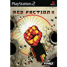 Joc PS2 Red Faction II - A