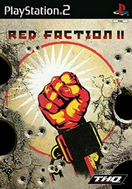 Joc PS2 Red Faction II - A