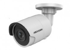 Camera Supraveghere exterior Hikvision cu POE 4MP 30m IR DS-2CD2043G0-I 2.8mm foto