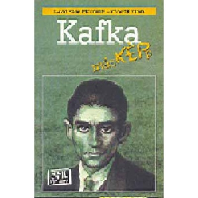 Kafka m&amp;aacute;sk&amp;eacute;pp - Mairowitz foto