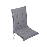 Perna pentru scaun, 93x43 cm, Gri, Poliester, ATU-0809846, Oem